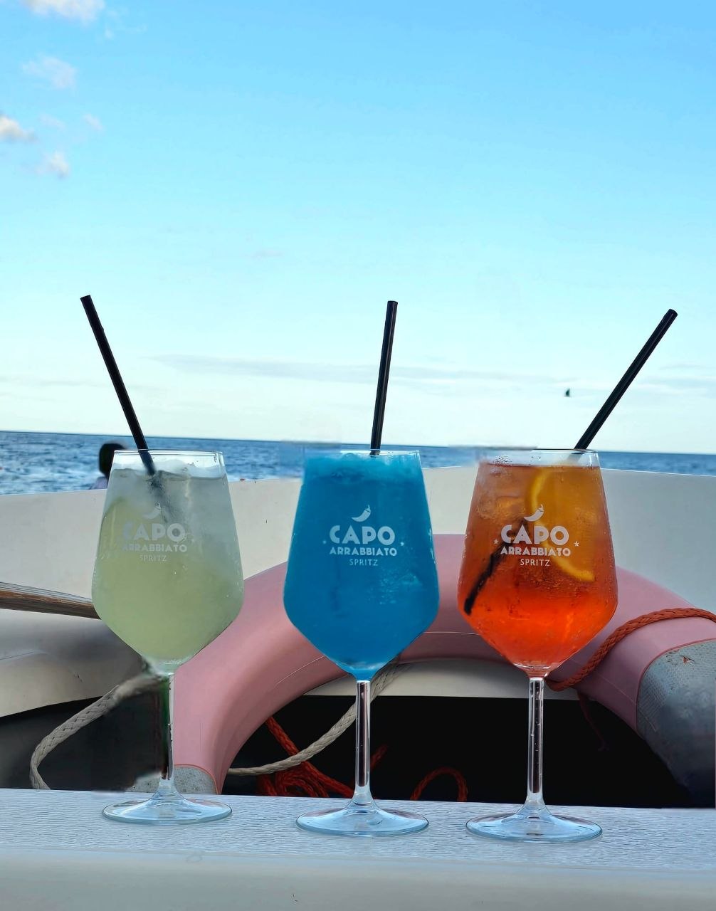 Fresh Spritz