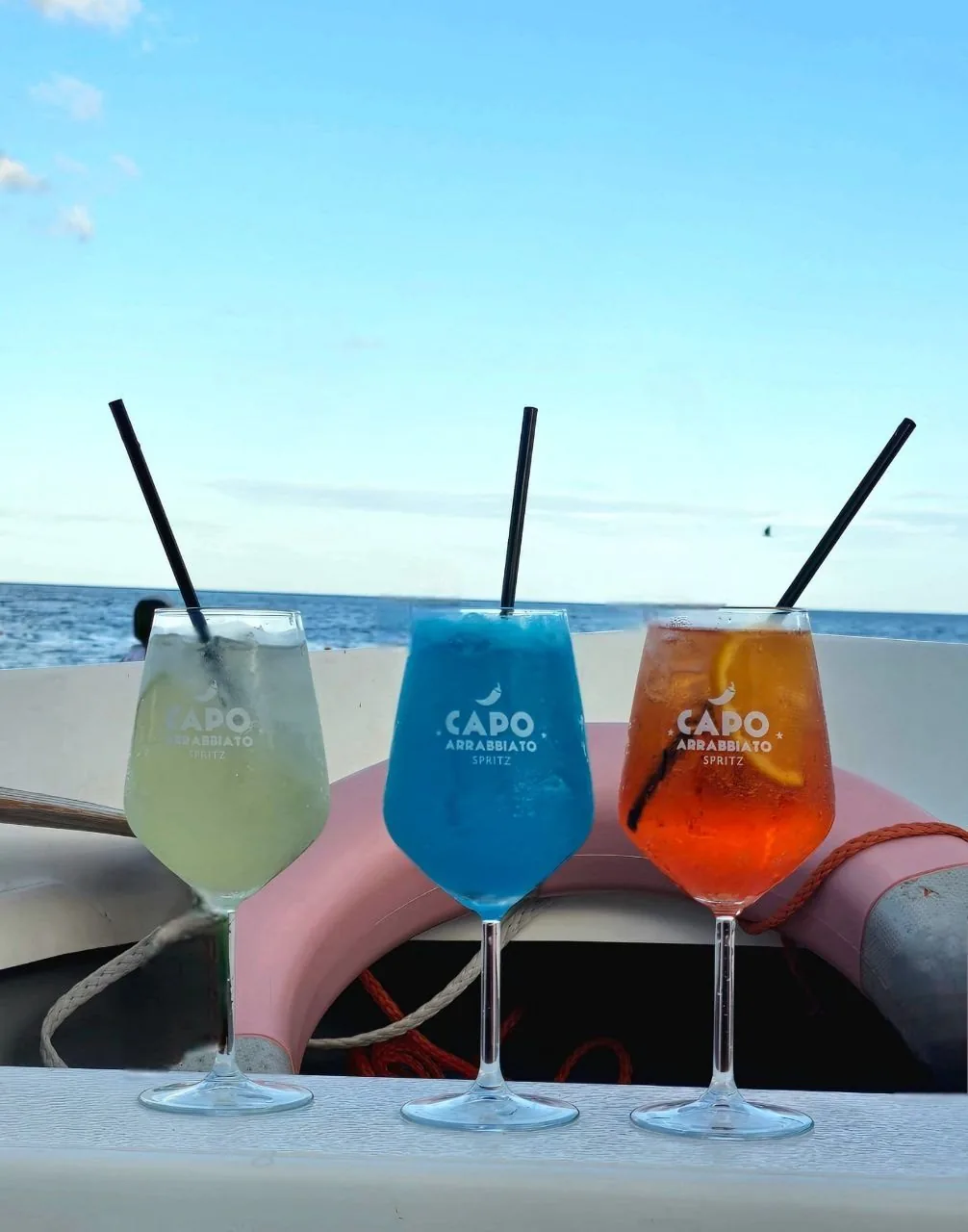 Spritz fresco
