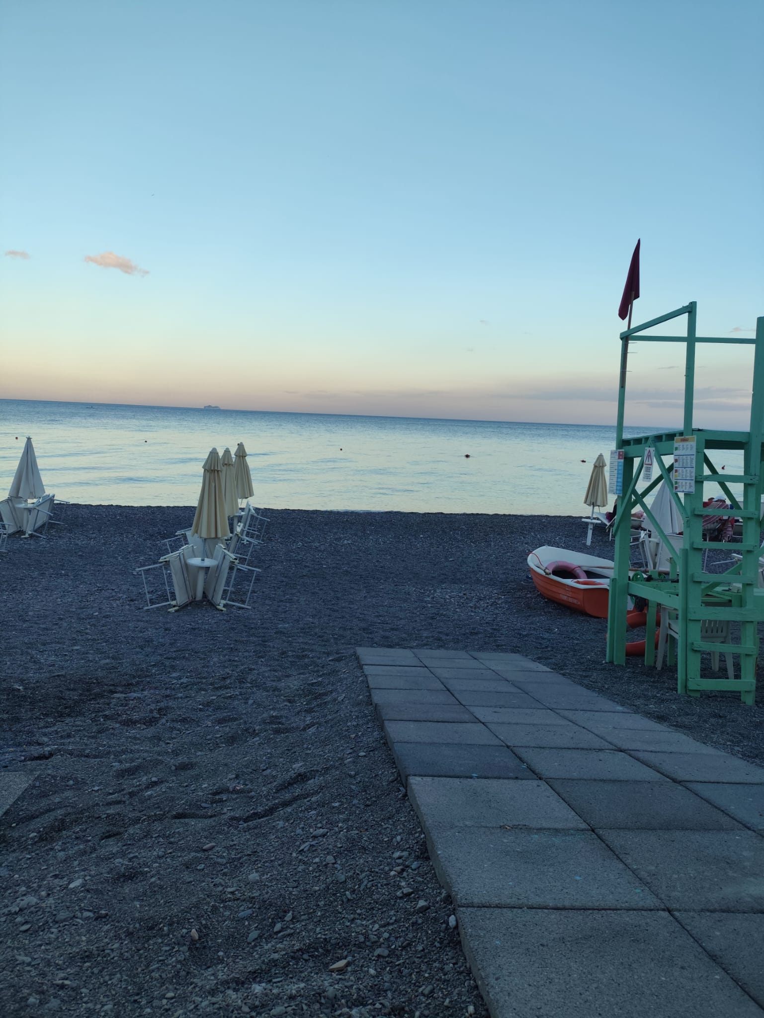 Yogorino Beach Roccalumera