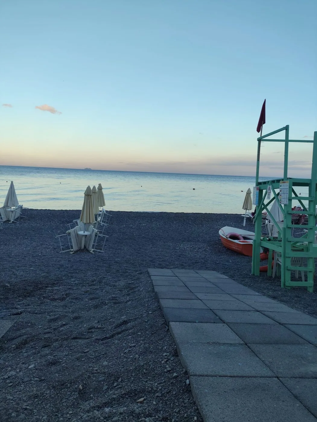Yogorino Beach Roccalumera