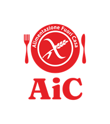 AIC - Associazione Italiana Celiachia, progetto Alimentazione Fuori Casa